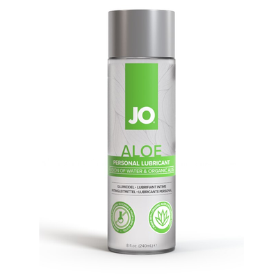 System Jo Aloe Lubricant 240ml