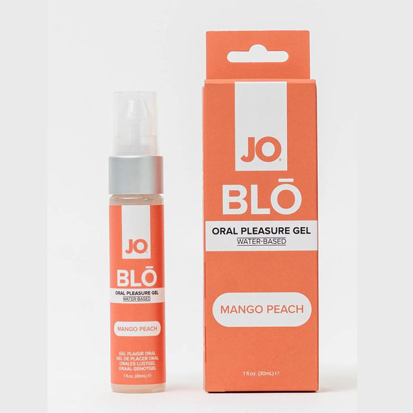 System Jo JO Blo Mango Peach 30mL