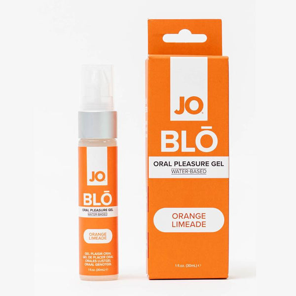 System Jo JO Blo Orange Limeade 1oz 30mL