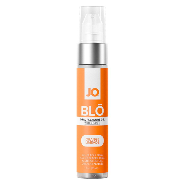 System Jo JO Blo Orange Limeade 1oz 30mL