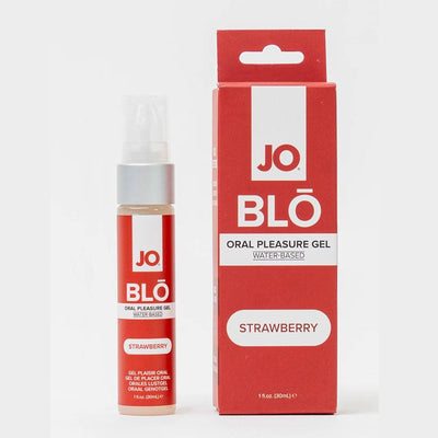 System Jo JO Blo Strawberry 1oz 30 mL