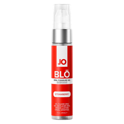 System Jo JO Blo Strawberry 1oz 30 mL