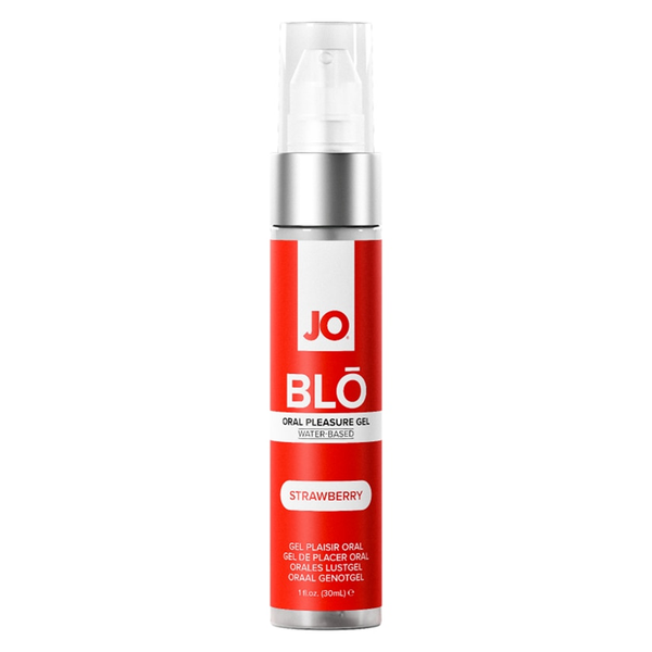 System Jo JO Blo Strawberry 1oz 30 mL
