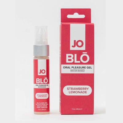 System Jo JO Blo Strawberry Lemonade 1oz/30mL