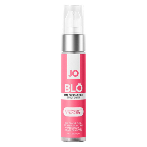 System Jo JO Blo Strawberry Lemonade 1oz/30mL