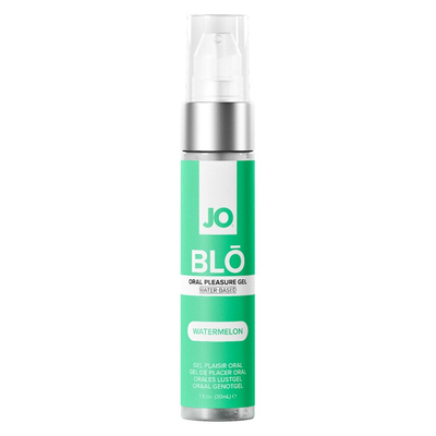System Jo Blo Watermelon Flavoured Oral Gel 30mL