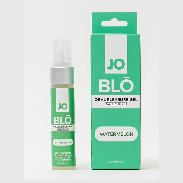 System Jo Blo Watermelon Flavoured Oral Gel 30mL