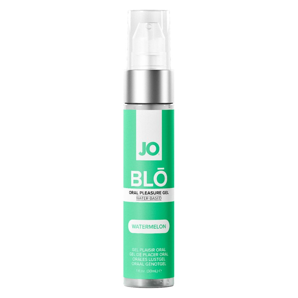 System Jo Blo Watermelon Flavoured Oral Gel 30mL