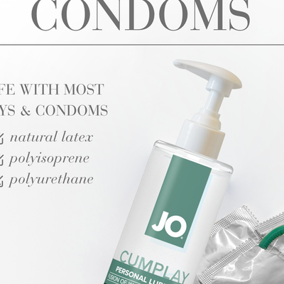 System Jo JO Cumplay Personal Lubricant 240 ml