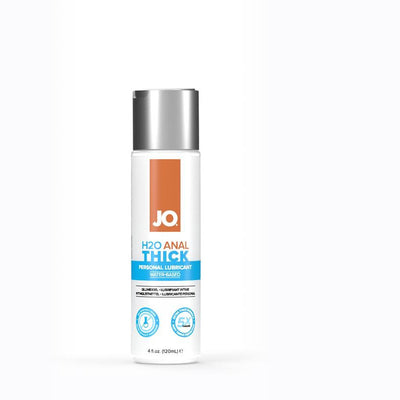 System Jo JO H2O Anal Thick 120 ml