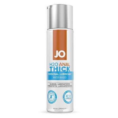 System Jo - JO Anal H2O 8oz/240ml Anal Lubricant