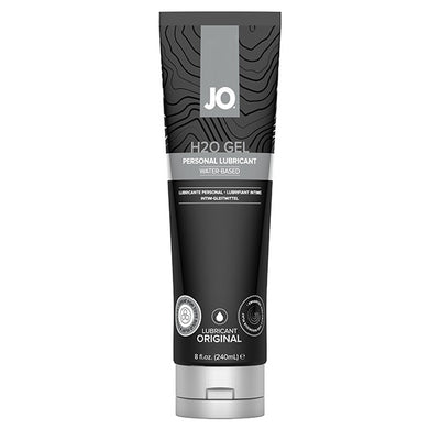 System Jo JO H2O Gel For Him Lubricant 8 fl oz / 240 ml
