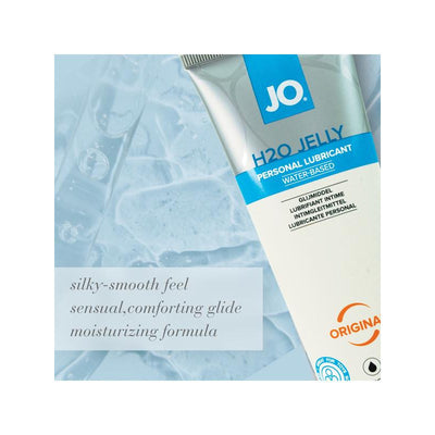 System Jo JO H2O Jelly Original 120ml