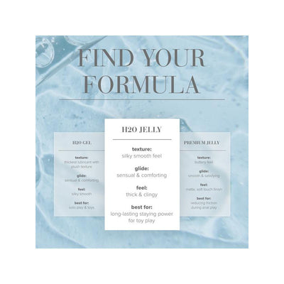 System Jo JO H2O Jelly Original 120ml