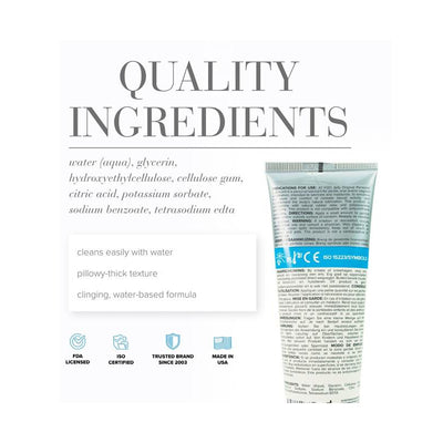 System Jo JO H2O Jelly Original 120ml