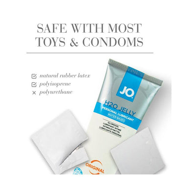 System Jo JO H2O Jelly Original 120ml