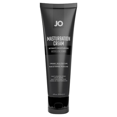 System Jo JO Masturbation Cream Fragrance Free 120 mL