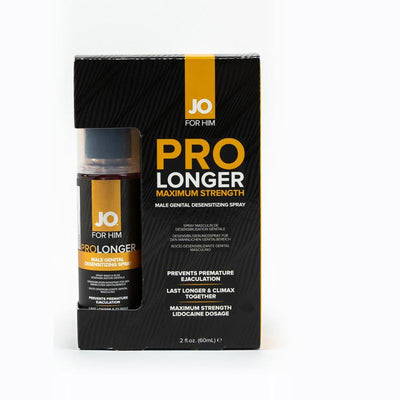 System Jo Prolonger Spray Desensitizer 2 floz / 60 mL