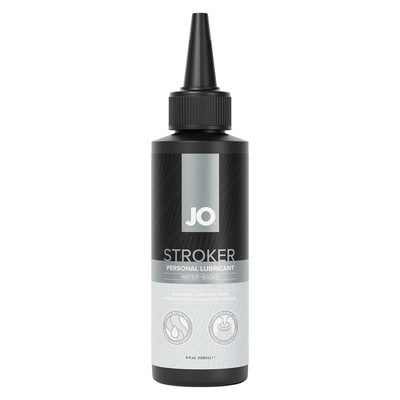 System Jo JO Stroker Lube Water-Based Lubricant 120ml