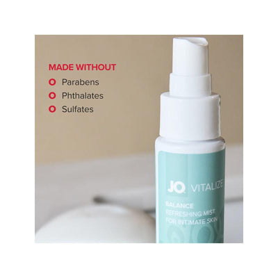 JO Vitalize Balance Refreshing Mist 2oz/60ml