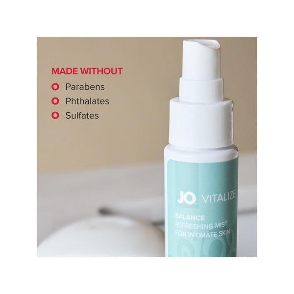 JO Vitalize Balance Refreshing Mist 2oz/60ml