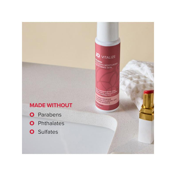 System Jo Vitalize Nourish Restoring Moisturizer 60ml