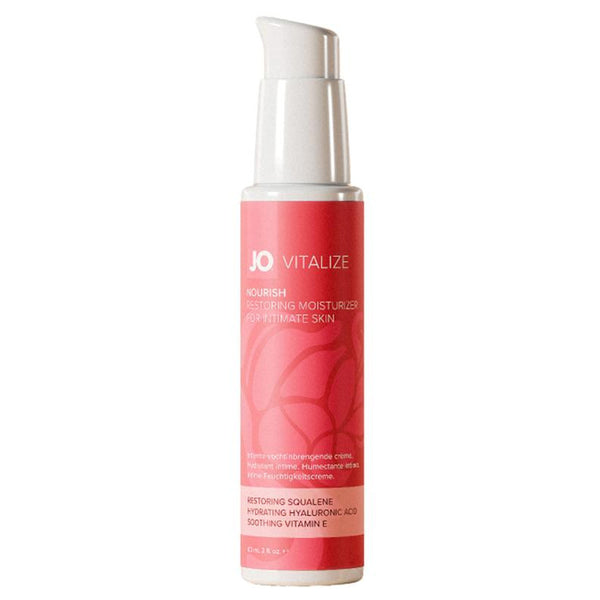 System Jo Vitalize Nourish Restoring Moisturizer 60ml
