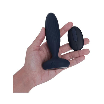 Svakom Jordan Remote Control Anal Vibrator