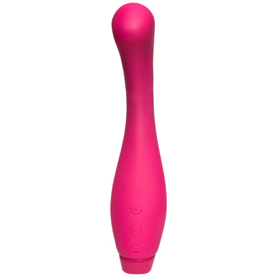 Je Joue Juno Classic G-Spot Vibrator - Colour: Fuchsia