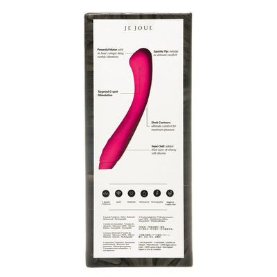 Je Joue Juno Classic G-Spot Vibrator