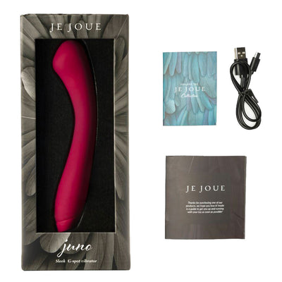 Je Joue Juno Classic G-Spot Vibrator