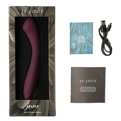 Je Joue Juno Classic G-Spot Vibrator