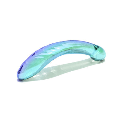 Biird Kalii Glass G-Spot Dildo