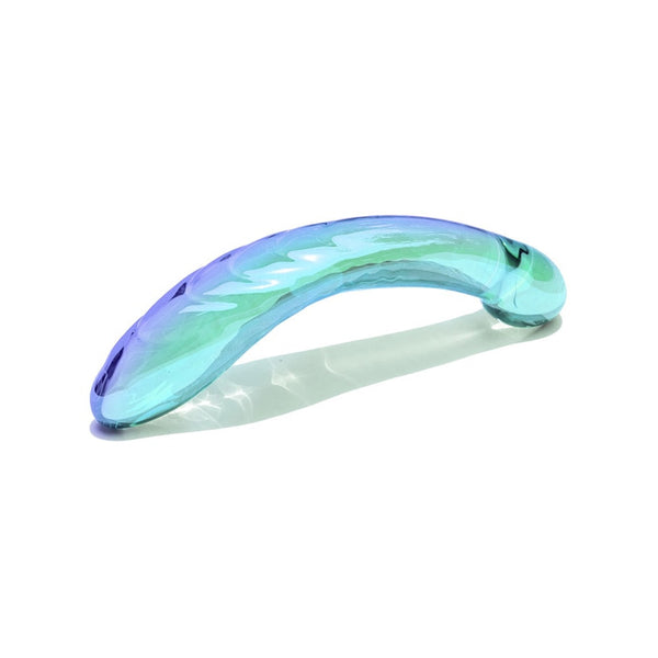 Biird Kalii Glass G-Spot Dildo