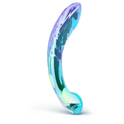 Biird Kalii Glass G-Spot Dildo
