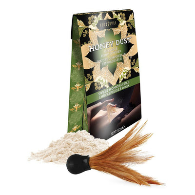 Kama Sutra Products Honey Dust Sweet Honeysuckle 1 oz/28 G