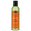 Kama Sutra Products Kama Sutra Naturals Massage Oil Tropical Mango 2 fl oz 