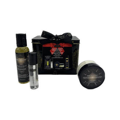 Kama Sutra Sex Magnet Vanilla Amber Gift Set