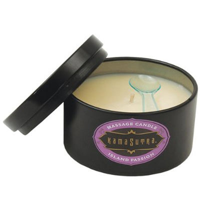 Kama Sutra Massage Candle Island Passion Massage Lotion