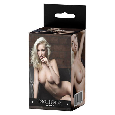 Full Circle Savage Me Toys Karley Realistic Stroker