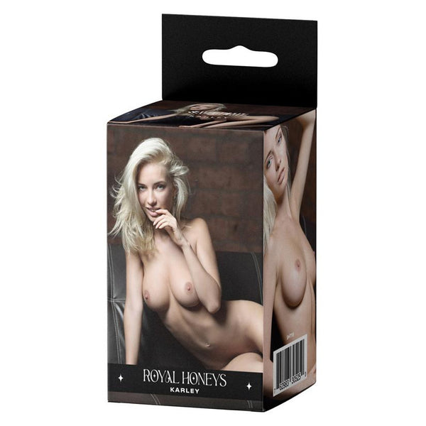 Full Circle Savage Me Toys Karley Realistic Stroker