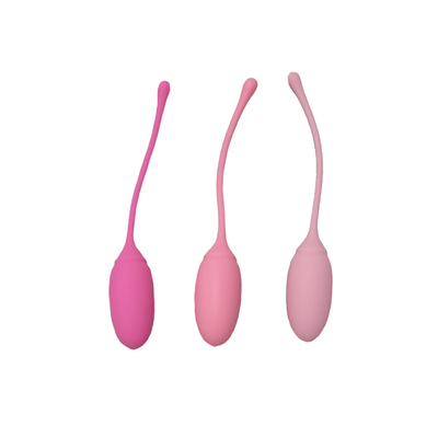 Bare Body Love Kegel Exercise System 3-Piece Set with 30g 44g 57g Weights