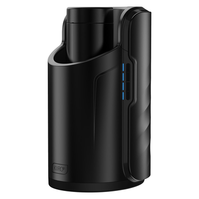 Keon Combo Set Includes Stroker By Kiiroo - Colour: White