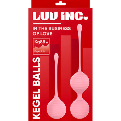 Luv Inc Kegel Balls Set