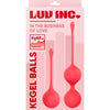 Luv Inc Kegel Balls Set