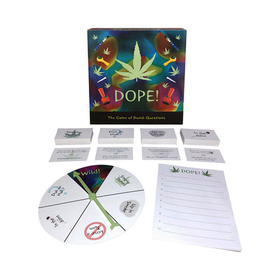 Kheper Games Dope Game