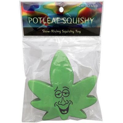 Kheper Games Pot Leaf Squishy