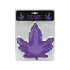 Kheper Games Purple Pot Leaf Ashtray