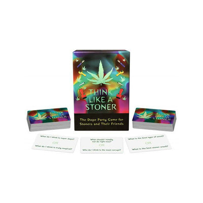 Kheper Games Think Like A Stoner Game