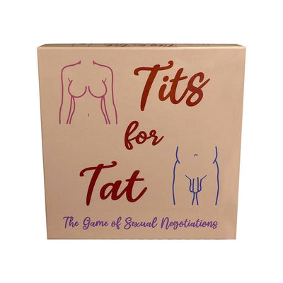 Kheper Games Tits For Tat